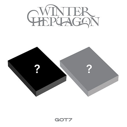 Cover for GOT7 · Mini (CD/Merch) [Photobook + Pre-order Photocard edition] (2025)