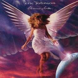 Cover for Eric Johnson · Venus Isle (LP) (2017)