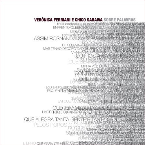 Cover for Veronica Ferriani · Sobre Palavras (CD) (2009)