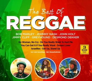 Best Of Reggae - V/A - Musik - CHERRY RED - 9002986130772 - 16 augusti 2013