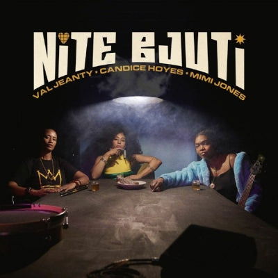 Nite Bjuti (Marble Vinyl) - Nite Bjuti - Muzyka - WHIRLWIND RECORDINGS / SECOND RECORDS - 9003829988772 - 3 maja 2024