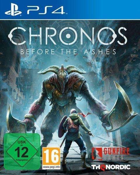 Chronos: Before the Ashes - Game - Jogo - THQ Nordic - 9120080075772 - 1 de dezembro de 2020