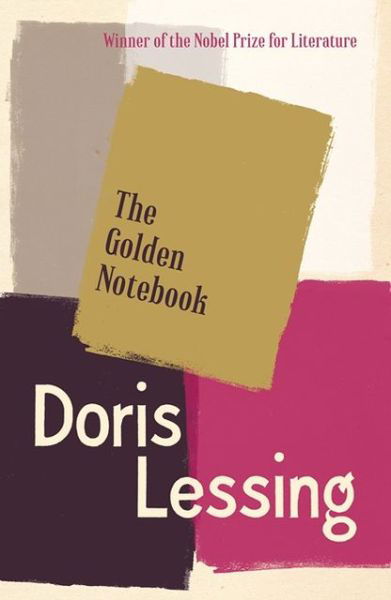 Cover for Doris Lessing · The Golden Notebook (Paperback Bog) (2013)
