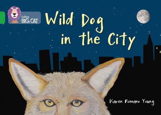 Cover for Karen Romano-young · Wild Dog In The City: Band 05/Green - Collins Big Cat (Paperback Book) [Edition edition] (2015)