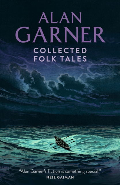 Cover for Alan Garner · Collected Folk Tales (Paperback Book) (2023)