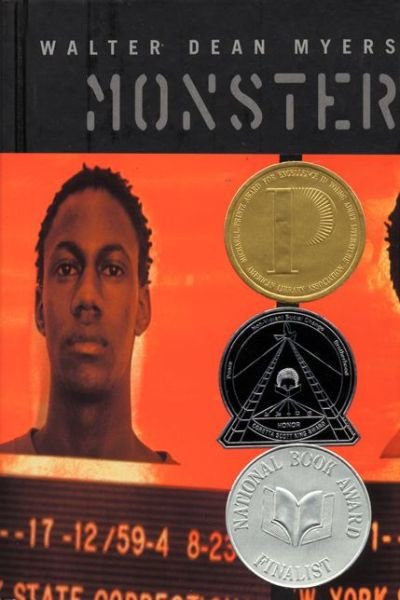 Cover for Walter Dean Myers · Monster (Hardcover bog) [First edition] (1999)