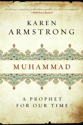 Cover for Karen Armstrong · Muhammad: A Prophet for Our Time (Pocketbok) [Reprint edition] (2007)