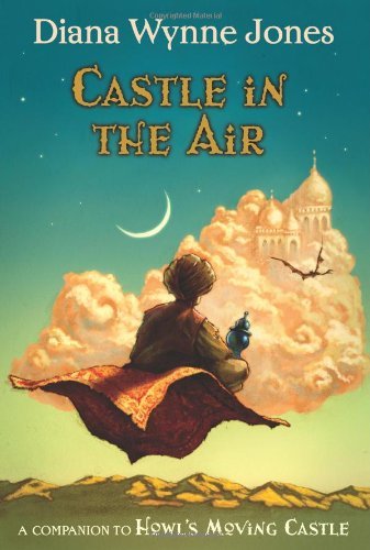 Cover for Diana Wynne Jones · Castle in the Air - World of Howl (Pocketbok) [Reprint edition] (2008)