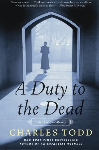 Cover for Charles Todd · Duty to the Dead (Pocketbok) [Reprint edition] (2010)
