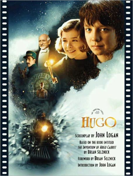 Cover for John Logan · Hugo: The Shooting Script - Shooting Script (Paperback Book) (2012)