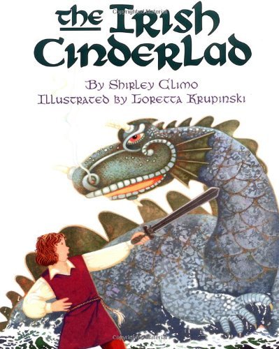 Cover for Shirley Climo · Irish Cinderlad (Pocketbok) [Reprint edition] (2000)