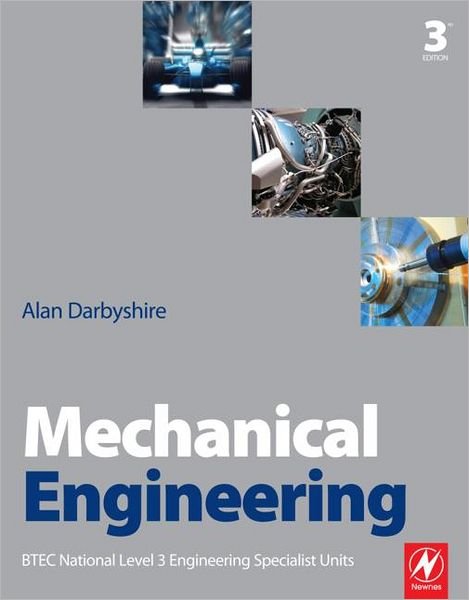 Cover for Alan Darbyshire · Mechanical Engineering (Paperback Book) (2010)