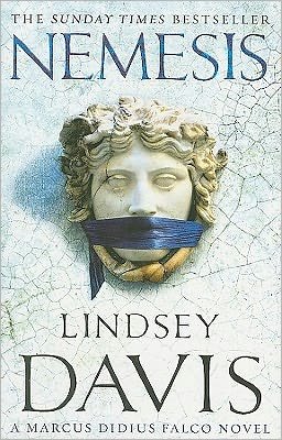 Cover for Lindsey Davis · Nemesis: (Falco 20) - Falco (Paperback Book) (2011)