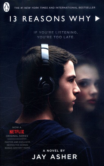 Cover for Jay Asher · Thirteen Reasons Why (Paperback Bog) (2017)