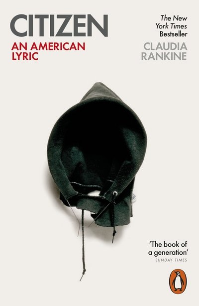 Cover for Claudia Rankine · Citizen: An American Lyric (Taschenbuch) (2015)