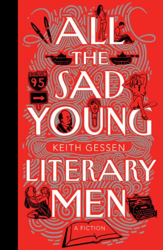 Cover for Keith Gessen · All the Sad Young Literary Men (Paperback Book) [Reprint edition] (2009)