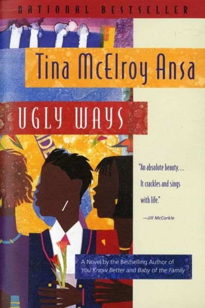 Cover for Tina Mcelroy Ansa · Ugly Ways (Paperback Book) (1995)