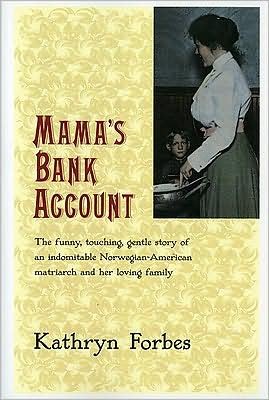Cover for Forbes Kathryn Forbes · Mama's Bank Account (Pocketbok) (1968)