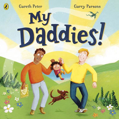 Cover for Gareth Peter · My Daddies! (Paperback Book) (2021)