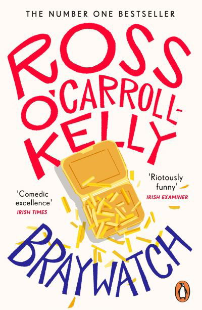 Cover for Ross O'Carroll-Kelly · Braywatch (Pocketbok) (2021)