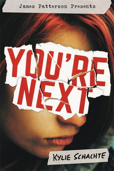 Cover for Kylie Schachte · You're Next (Hardcover Book) (2020)