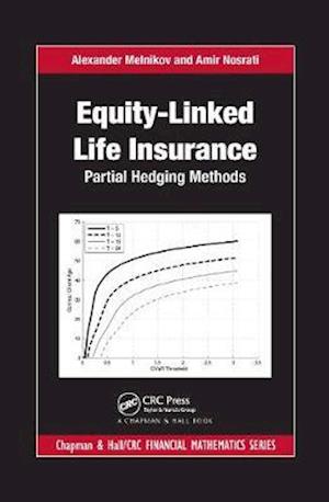 Cover for Alexander Melnikov · Equity-Linked Life Insurance: Partial Hedging Methods - Chapman and Hall / CRC Financial Mathematics Series (Paperback Book) (2020)