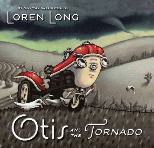 Cover for Loren Long · Otis and the Tornado - Otis (Hardcover Book) [First edition] (2011)