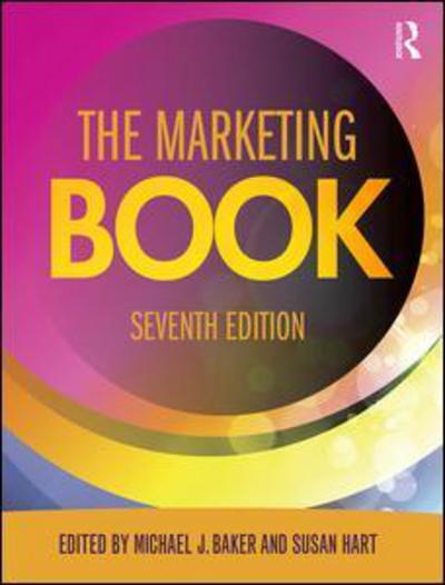 Cover for Michael Baker · The Marketing Book (Paperback Book) (2016)