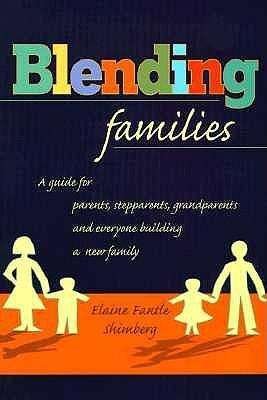 Cover for Elaine F. Shimberg · Blending Families (Paperback Book) [English Language edition] (1999)