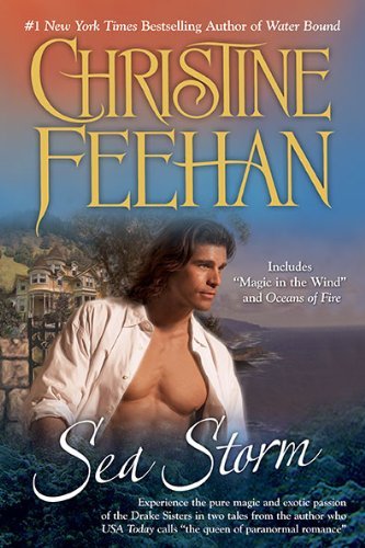 Cover for Christine Feehan · Sea Storm (Pocketbok) (2010)