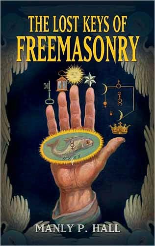 Cover for Manly P. Hall · Lost Keys of Freemasonry - Dover Occult (Paperback Book) (2010)