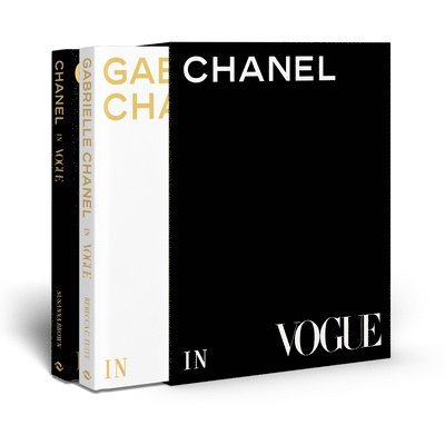 Cover for Chanel in Vogue (Pocketbok) (2026)