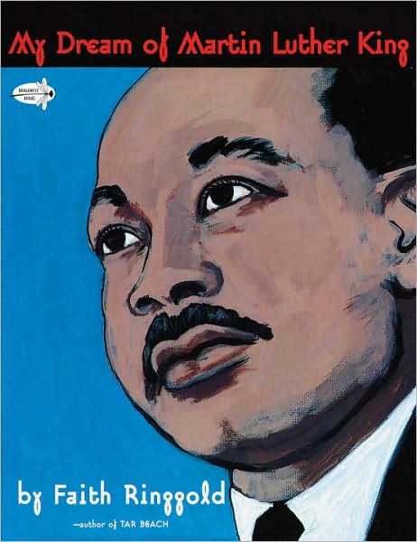 Cover for Faith Ringgold · My Dream of Martin Luther King (Paperback Book) (1998)