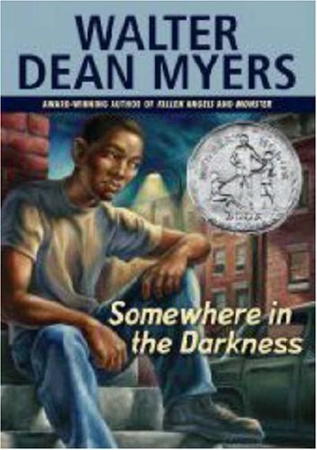 Cover for Walter Dean Myers · Somewhere in the Darkness (Taschenbuch) (2008)