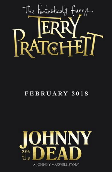 Cover for Terry Pratchett · Johnny and the Dead - Johnny Maxwell (Paperback Book) (2018)