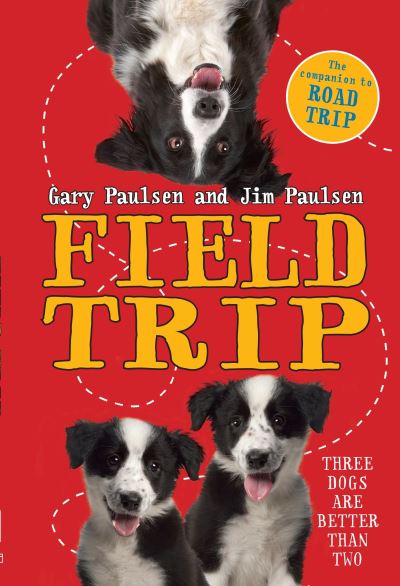 Field Trip - Gary Paulsen - Książki - Yearling - 9780553496772 - 26 lipca 2016