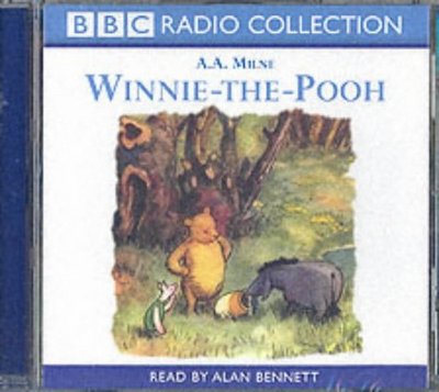 Cover for A.A. Milne · Winnie The Pooh (Audiobook (CD)) [Unabridged edition] (2002)