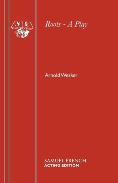 Cover for Arnold Wesker · Roots - Acting Edition S. (Paperback Book) [New edition] (1984)