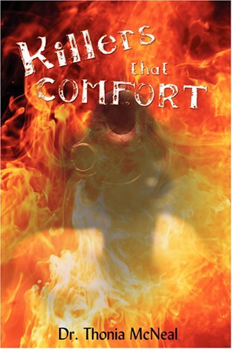 Cover for Thonia Mcneal · Killers That Comfort (Pocketbok) (2008)
