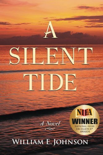 Cover for William E. Johnson · A Silent Tide (Paperback Book) (2013)