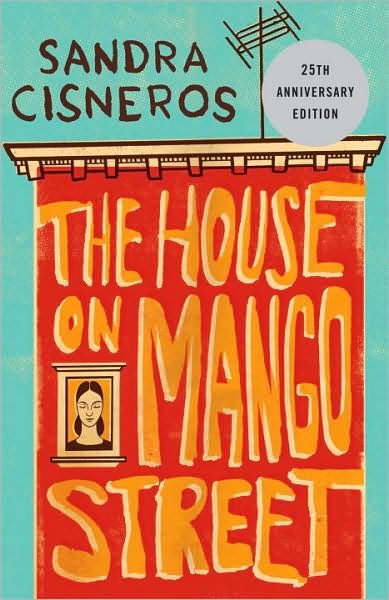 Cover for Sandra Cisneros · The House on Mango Street (Taschenbuch) (1991)