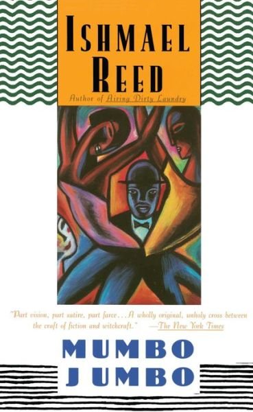 Cover for Reed · Mumbo Jumbo (Paperback Book) [1st Scribner Paperback Fiction Ed edition] (1996)