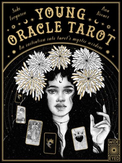 Cover for Suki Ferguson · Young Oracle Tarot: An initiation into tarot's mystic wisdom (Hardcover Book) (2022)