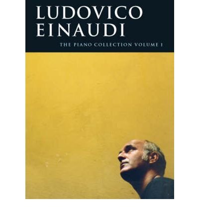 Cover for Ludovico Einaudi: The Piano Collection (Paperback Book) (2005)
