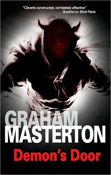 Cover for Graham Masterton · Demon's Door (Hardcover Book) (2010)