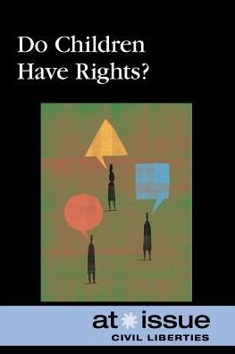 Cover for Christine Watkins · Do children have rights? (Book) (2010)