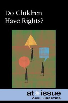 Cover for Christine Watkins · Do children have rights? (Buch) (2010)