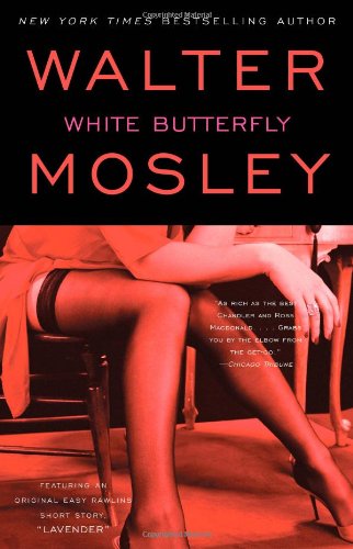 Cover for Mosley · White Butterfly (Paperback Book) (2002)