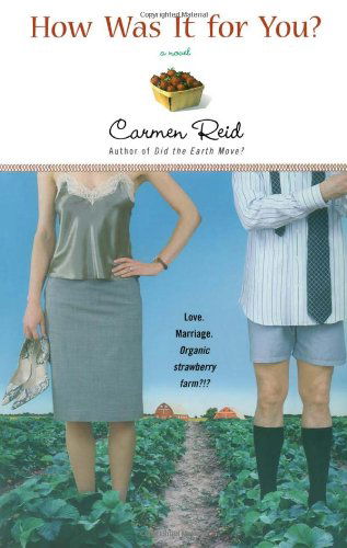 How Was It for You? - Carmen Reid - Książki - Gallery Books - 9780743493772 - 1 lutego 2008