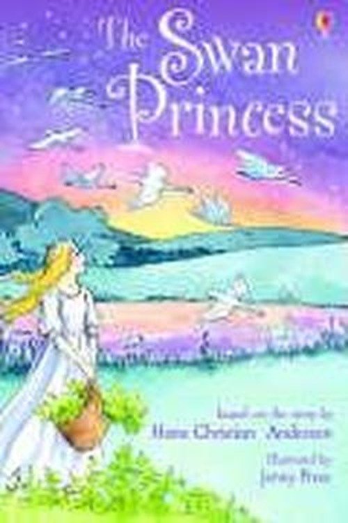 Cover for Rosie Dickins · The Swan Princess - Young Reading Series 2 (Hardcover Book) (2005)